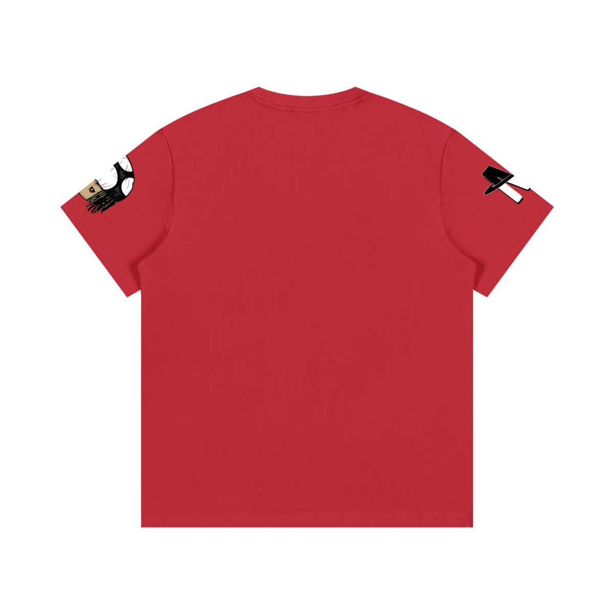CHAPTER 002.5 MUNIONS LBL — Essential Cotton T-Shirt