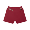 WOMEN'S-MIIZ ORIGIN CORE – High Rise Pocket Yoga Shorts | Chapter 002