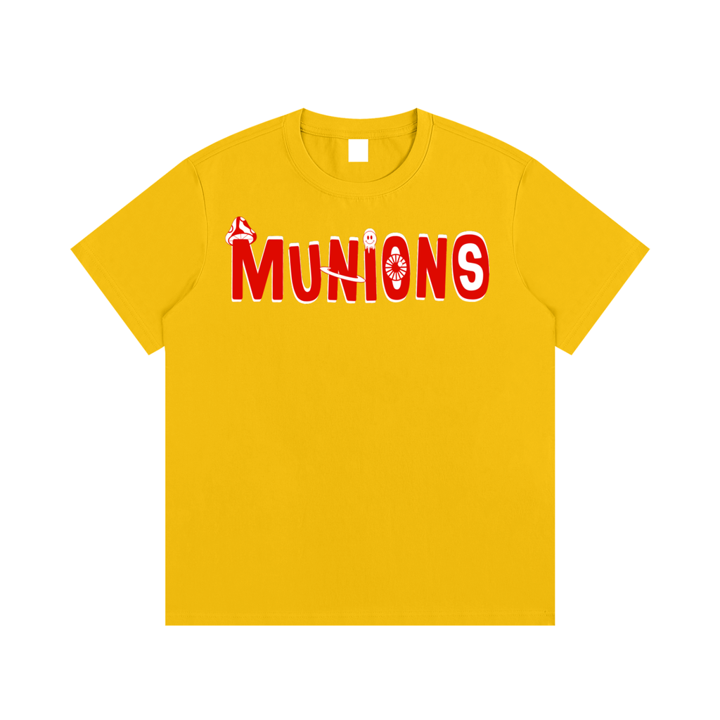 CHAPTER 002.5 MUNIONS COLLECTION — RW Essential Cotton Tee