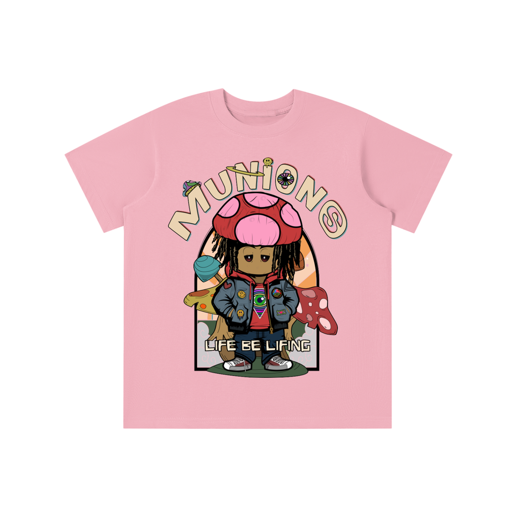 YOUTH CHAPTER 002 MIIZ ORIGIN CORE COLLECTION-Essential T-shirt