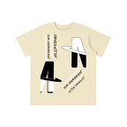 Youth Chapter 002.5 — P.O.E BW Essential Tee