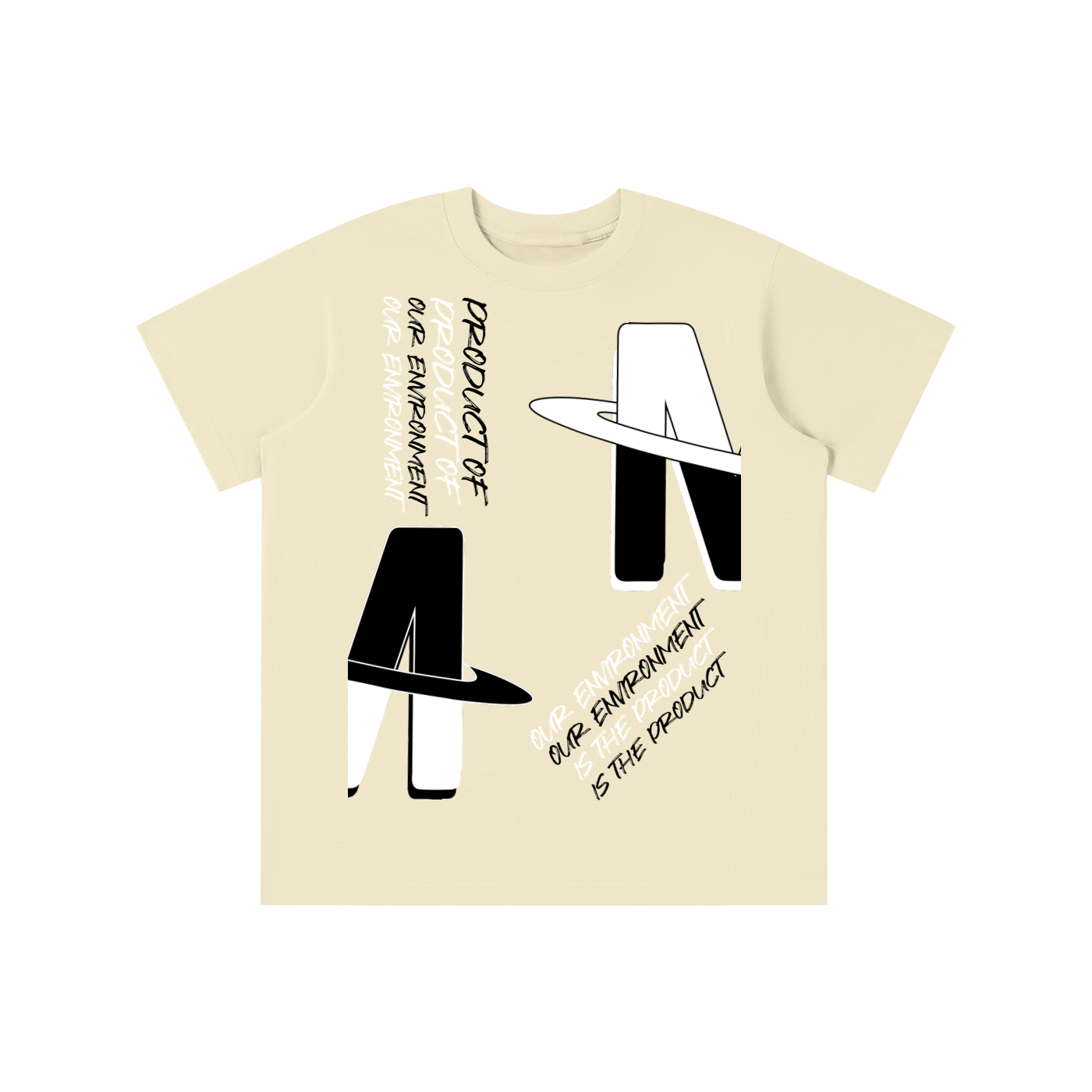 Youth Chapter 002.5 — P.O.E BW Essential Tee