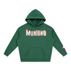 CHAPTER 002.5 — M WR Oversize Fleeced Hoodie