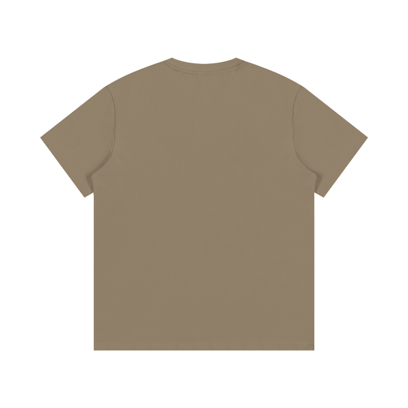 CHAPTER 002 MIIZ ORIGIN CORE COLLECTION-Essential Cotton T-Shirt