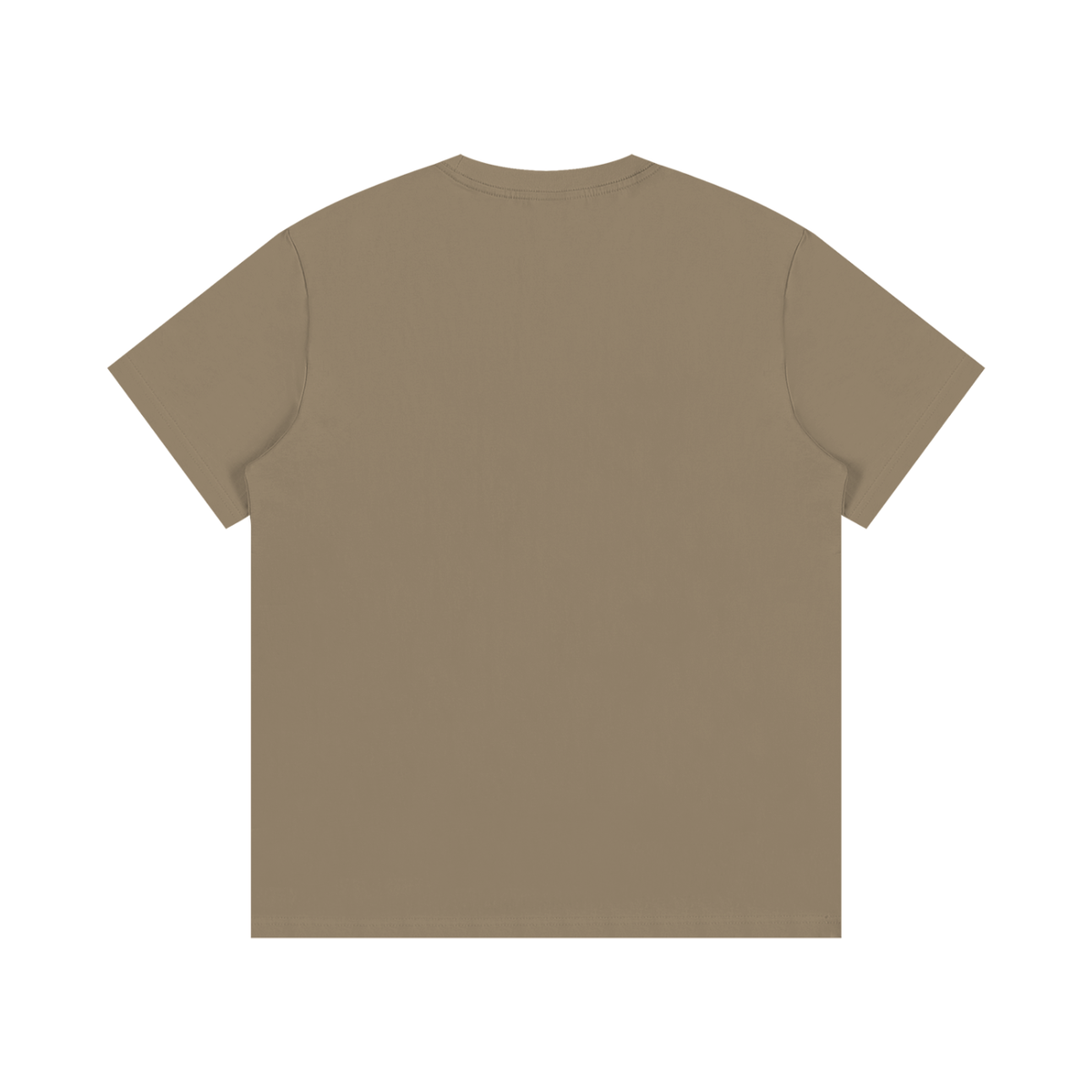 CHAPTER 002 MIIZ ORIGIN CORE COLLECTION-Essential Cotton T-Shirt