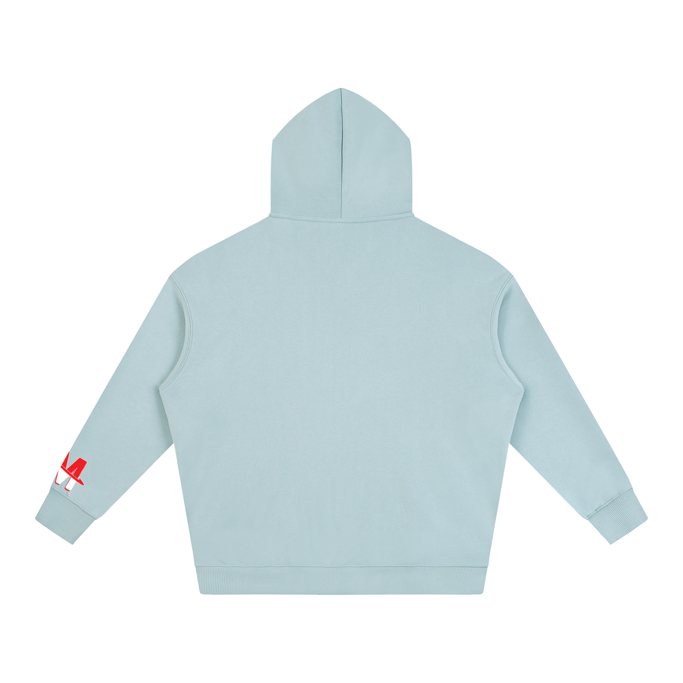 CHAPTER 002.5 — M RW Oversize Fleeced Hoodie