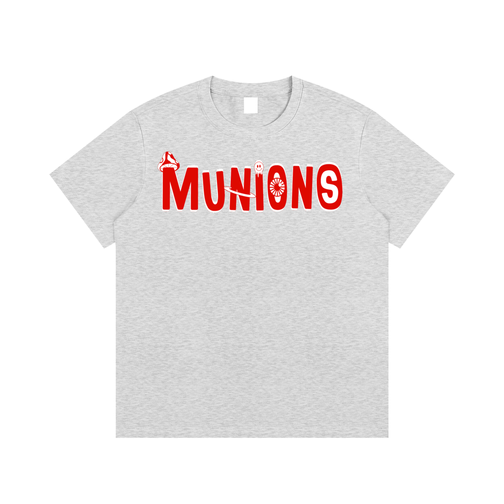 CHAPTER 002.5 MUNIONS COLLECTION — RW Essential Cotton Tee