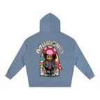 CHAPTER 002 MIIZ ORIGIN COLLECTION— Oversize Fleeced Hoodie