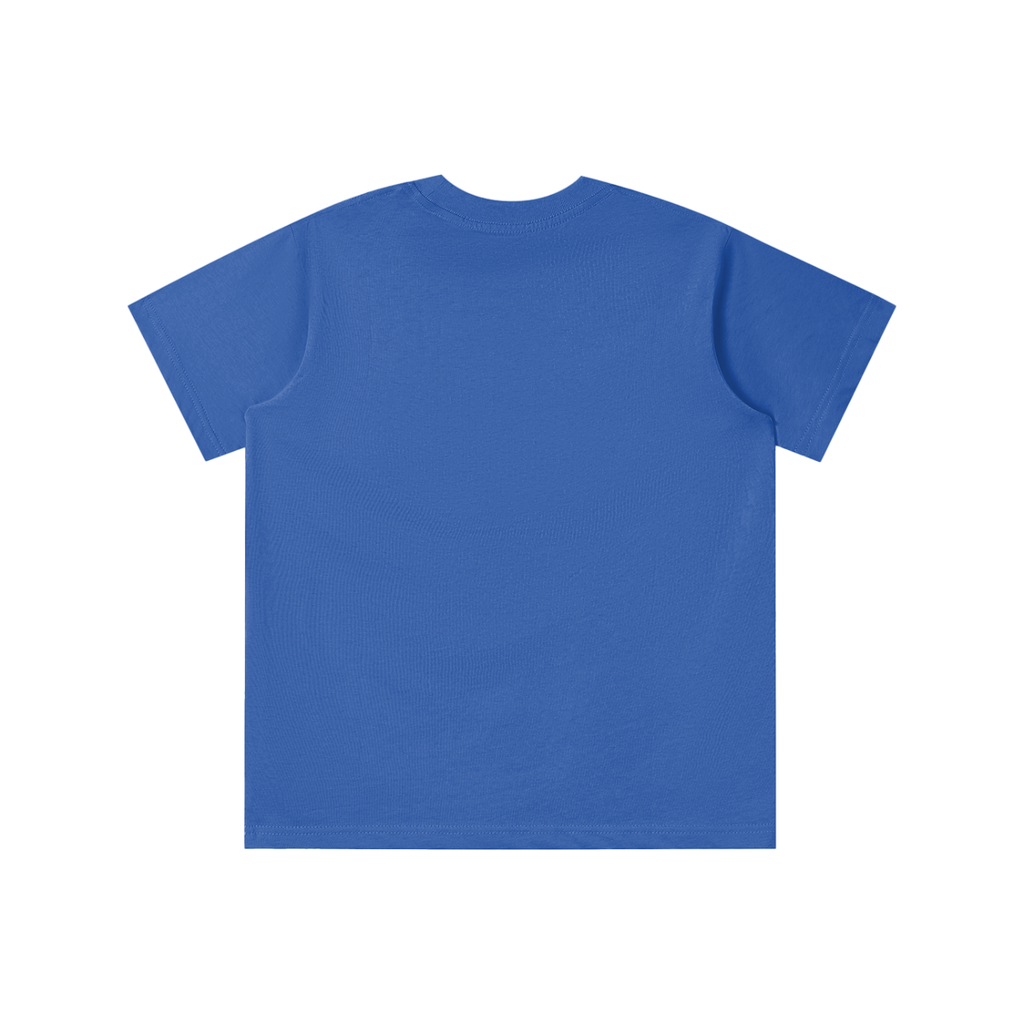 Youth Chapter 002.5 — P.O.E BW Essential Tee