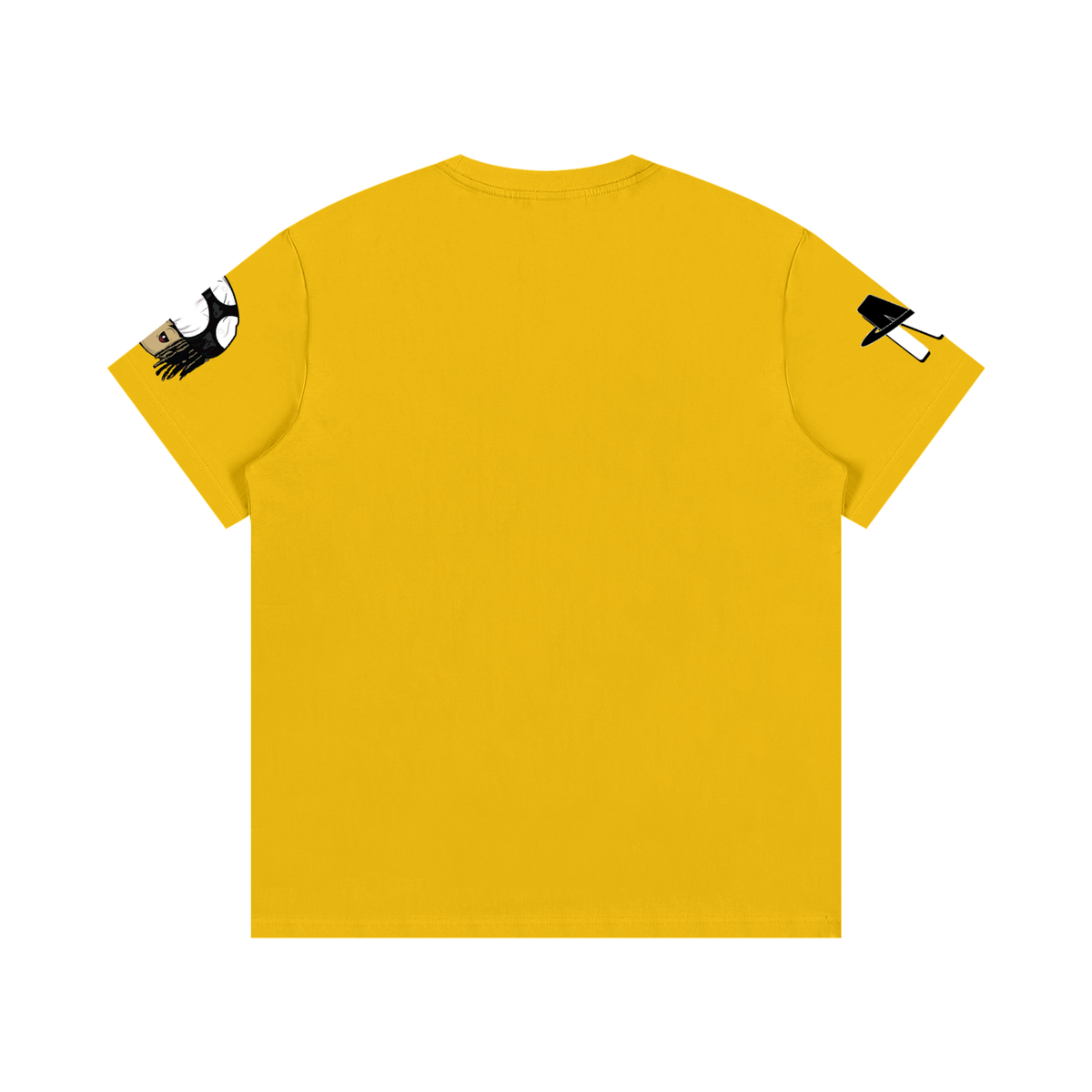 CHAPTER 002.5 MUNIONS LBL — Essential Cotton T-Shirt