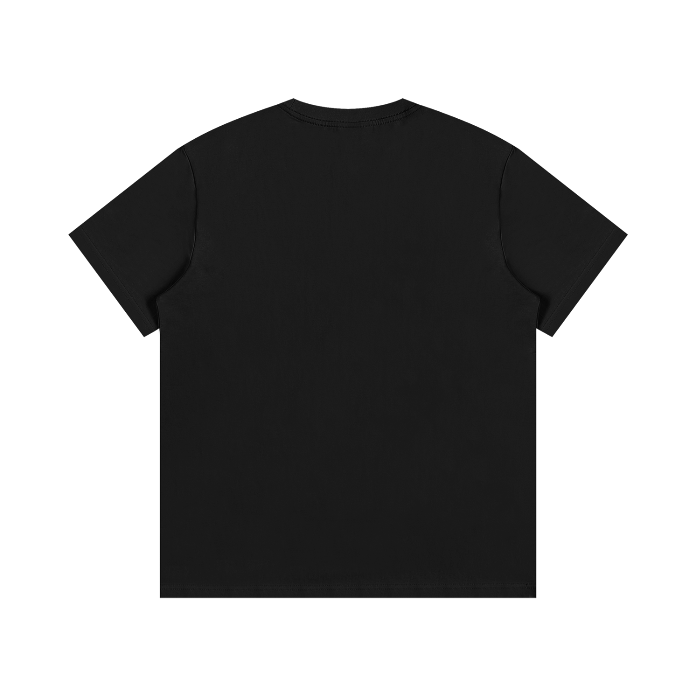 CHAPTER 002 MIIZ ORIGIN CORE COLLECTION-Essential Cotton T-Shirt