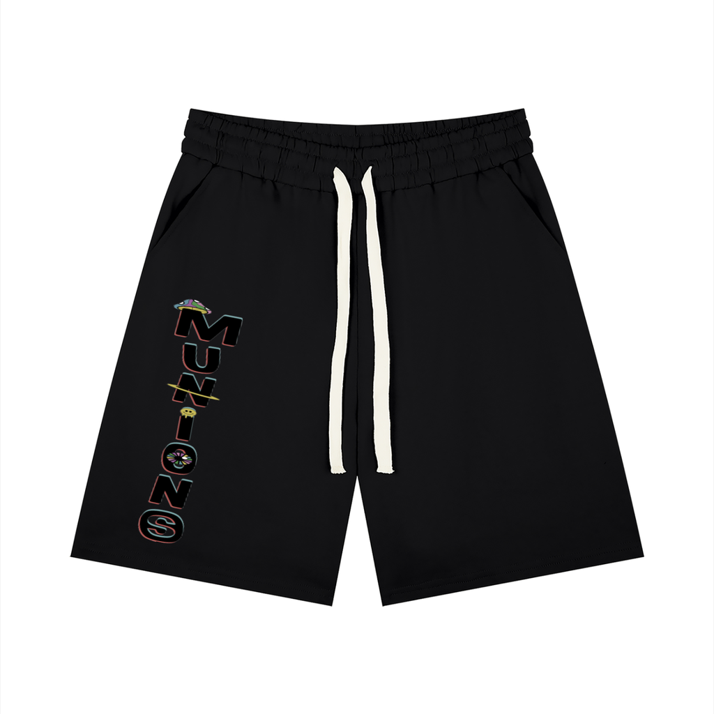 CHAPTER 002.5 Munions-Heavyweight Loose Fit Drawstring Shorts