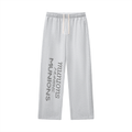 CHAPTER 002.5 MUNIONS SAME — Contrast-Stitched Fleece Sweatpants