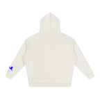 CHAPTER 002.5 MUNIONS BW M — Oversize Fleeced Hoodie