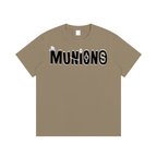 CHAPTER 002.5 —MUNIONS BLKW-Essential Cotton Tee