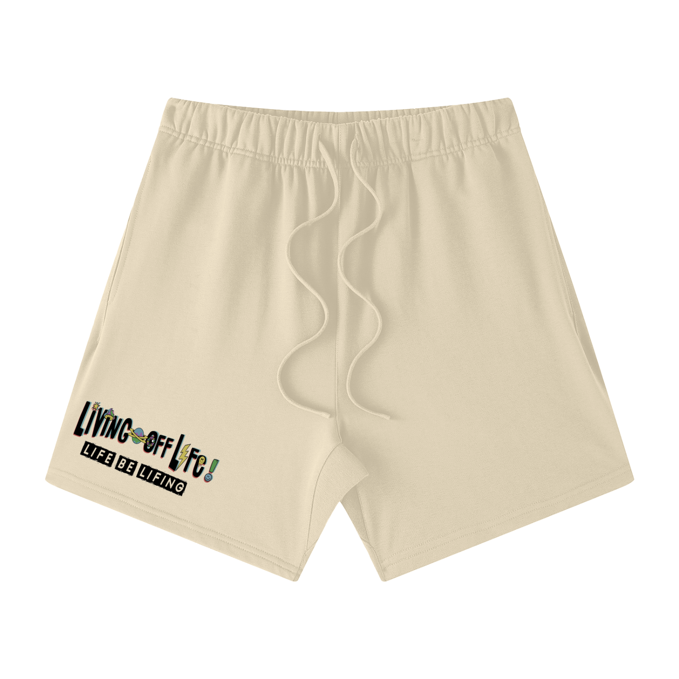 CHAPTER 001 LIVING OFF LIFE CORE COLLECTION-Loose Fit