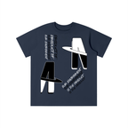 Youth Chapter 002.5 — P.O.E BW Essential Tee