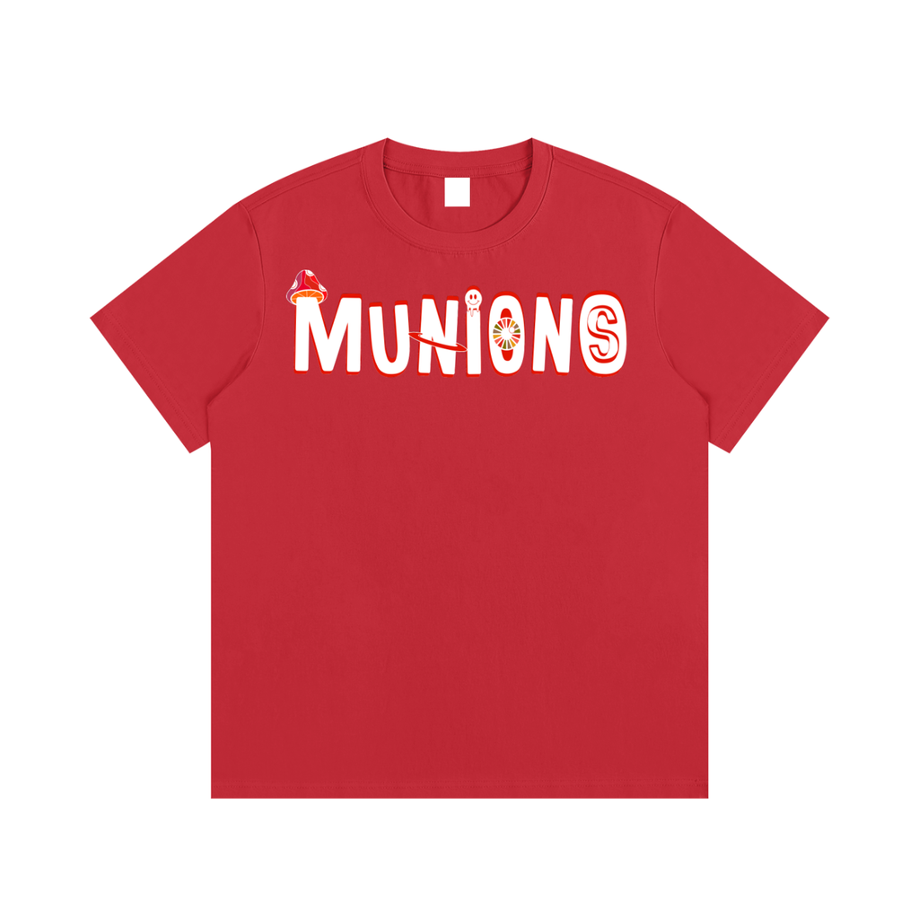 CHAPTER 002.5 MUNIONS WR — Essential Cotton Tee