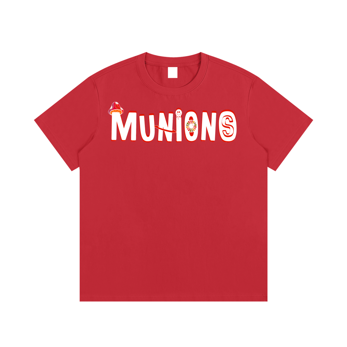 CHAPTER 002.5 MUNIONS WR — Essential Cotton Tee