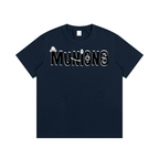 CHAPTER 002.5 —MUNIONS BLKW-Essential Cotton Tee