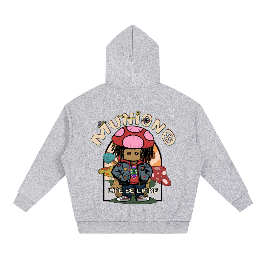 CHAPTER 002.5 — Munions Core Full Zip Hoodie