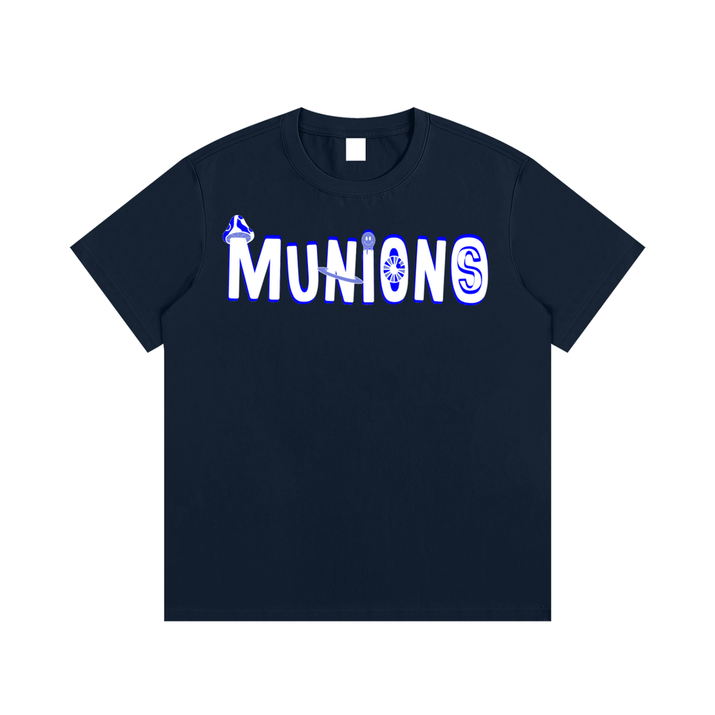 CHAPTER 002.5 —MUNIONS WB-Essential Cotton Tee