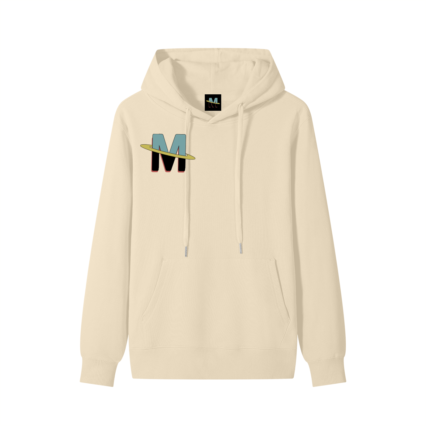CHAPTER 002 MIIZ ORIGIN OG CORE COLLECTION-Classic Unisex Cotton Hoodie