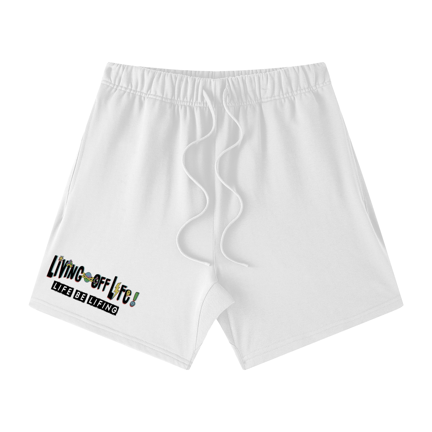 CHAPTER 001 LIVING OFF LIFE CORE COLLECTION-Loose Fit
