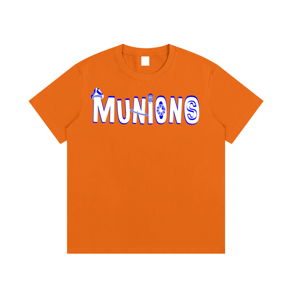 CHAPTER 002.5 —MUNIONS WB-Essential Cotton Tee