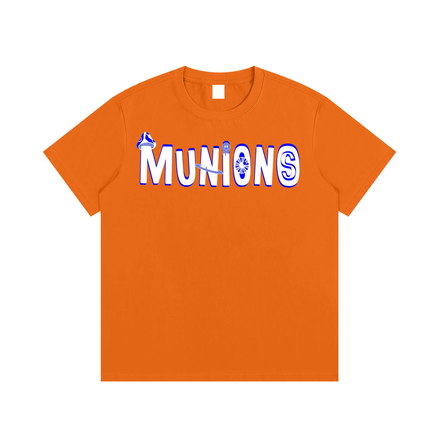 CHAPTER 002.5 —MUNIONS WB-Essential Cotton Tee