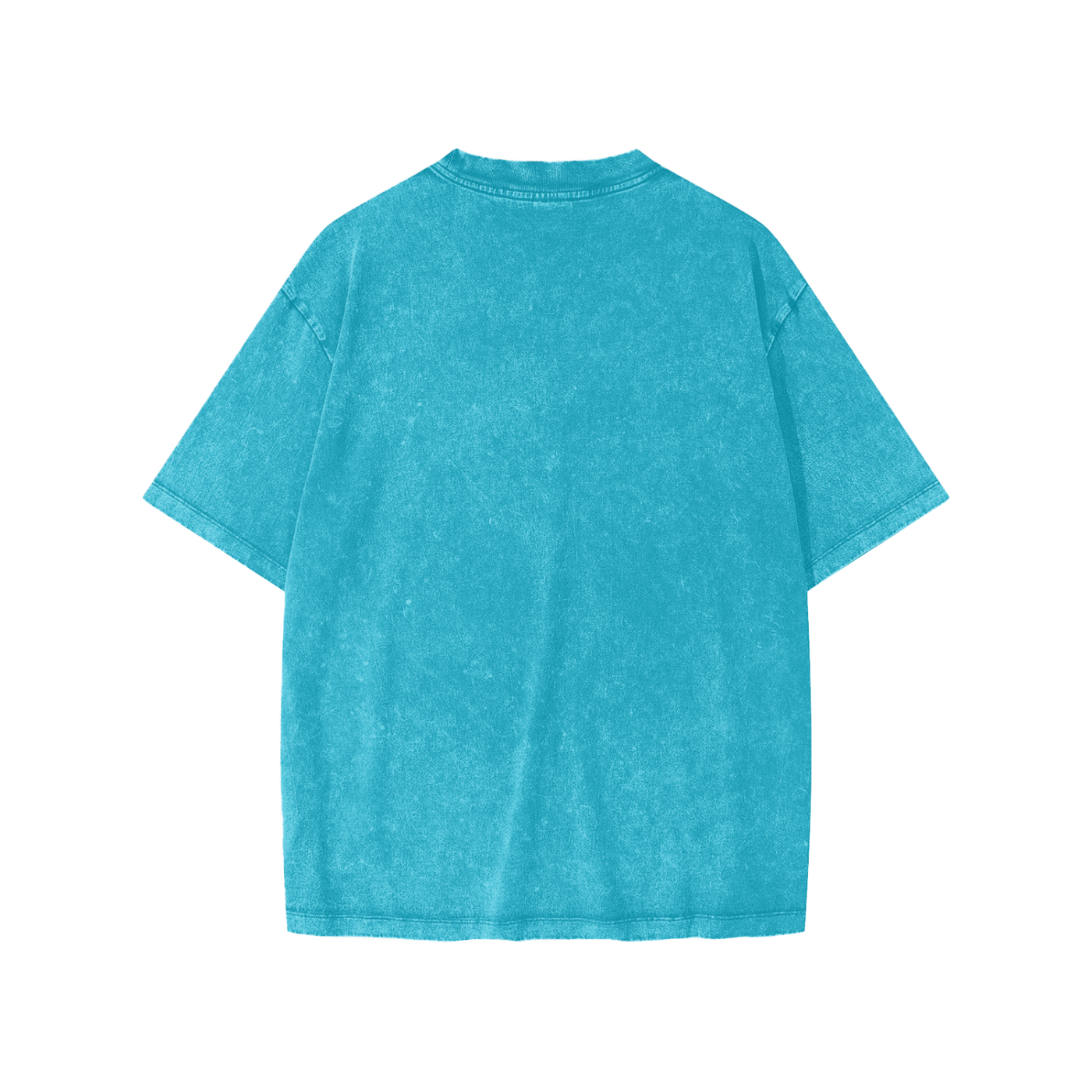 YOUTH CHAPTER 002 MIIZ ORIGIN CORE COLLECTION-Snow Washed T-Shirt