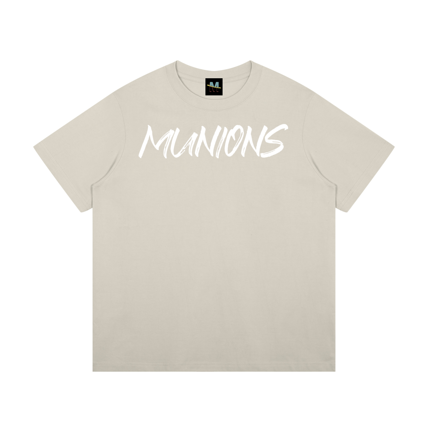 CHAPTER 002- MIIZ ORIGIN-Unisex Mid-Weight Cotton T-Shirt