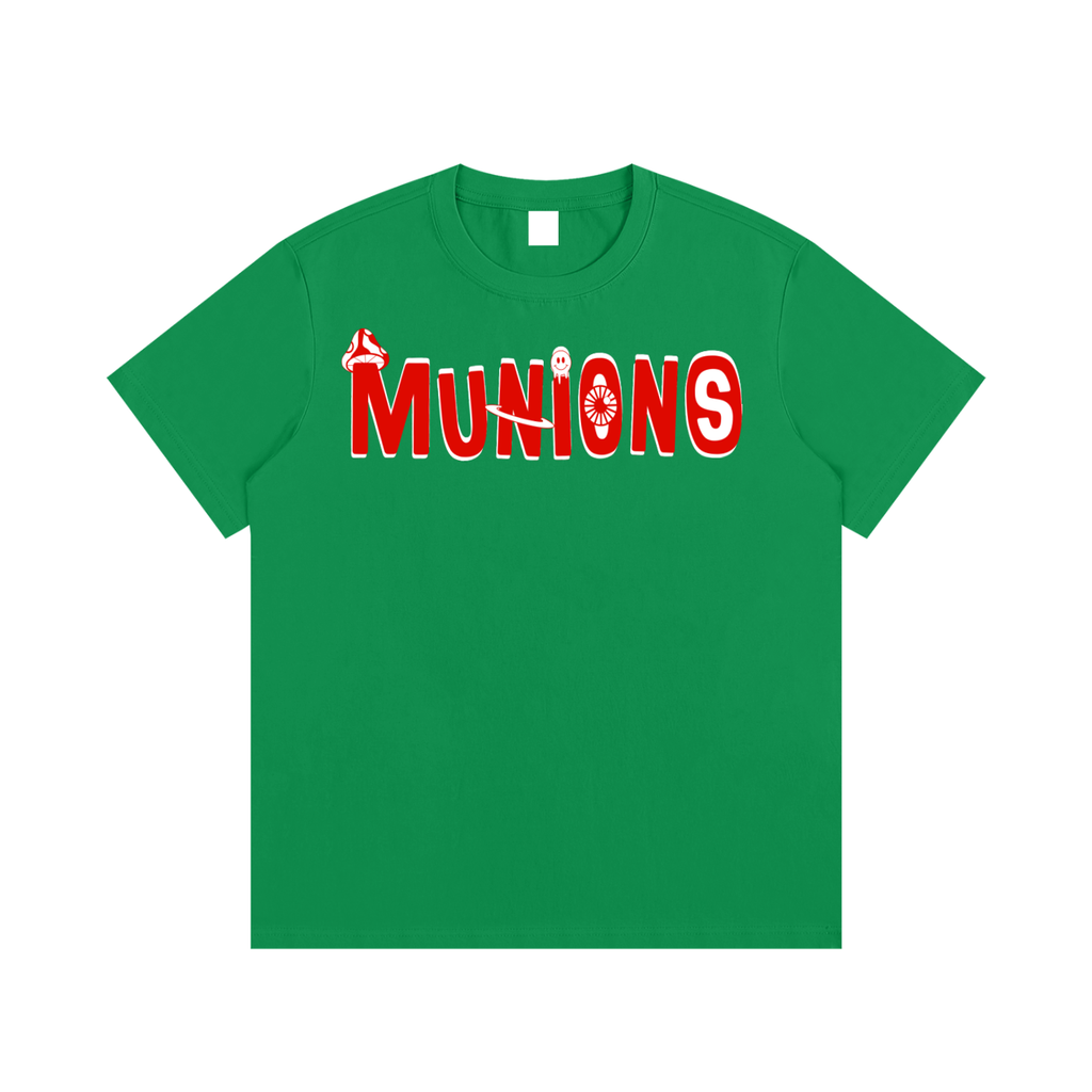 CHAPTER 002.5 MUNIONS COLLECTION — RW Essential Cotton Tee