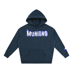 CHAPTER 002.5 — WB Oversize Fleeced Hoodie