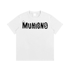 CHAPTER 002.5 —MUNIONS BLKW-Essential Cotton Tee