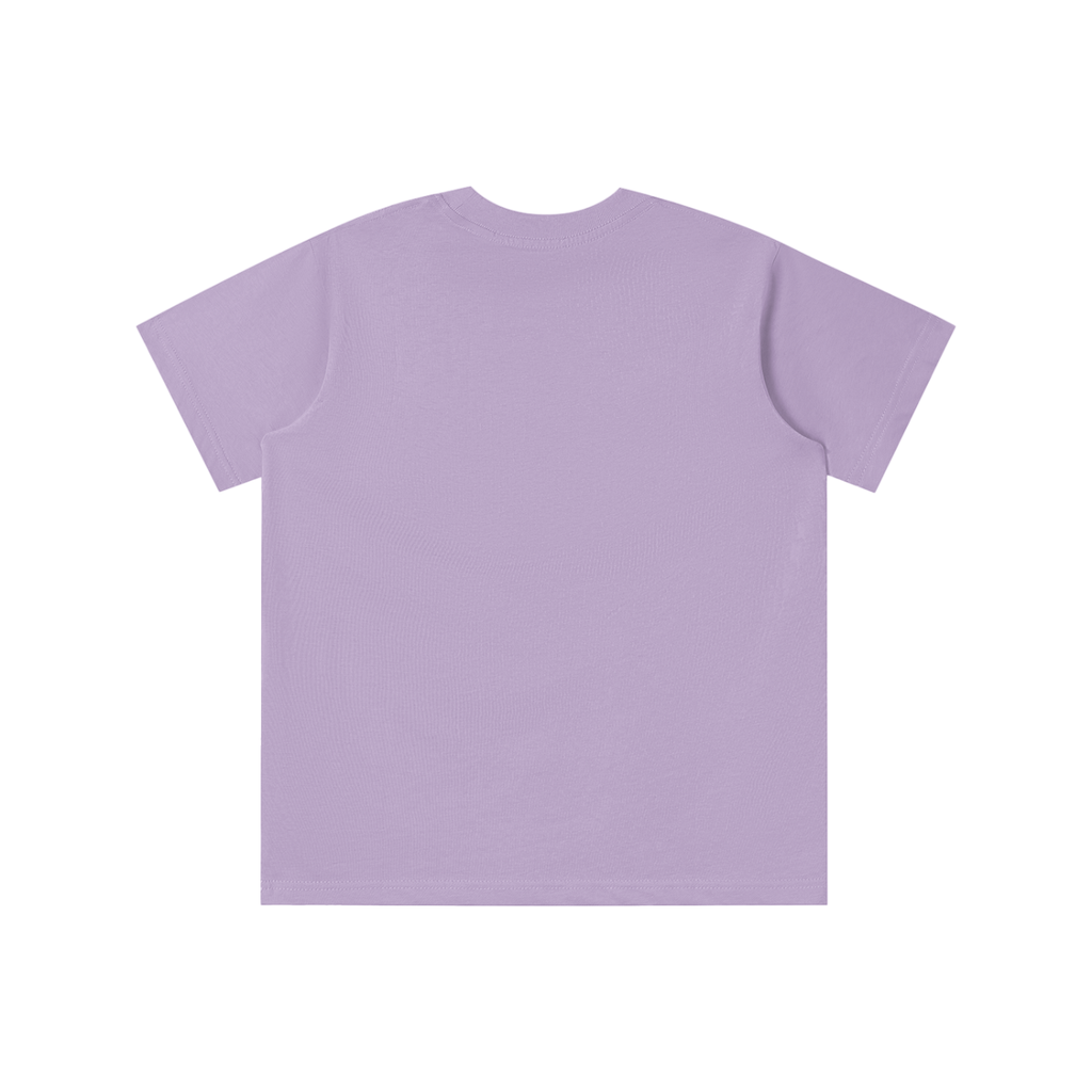 Youth Chapter 002.5 — P.O.E BW Essential Tee