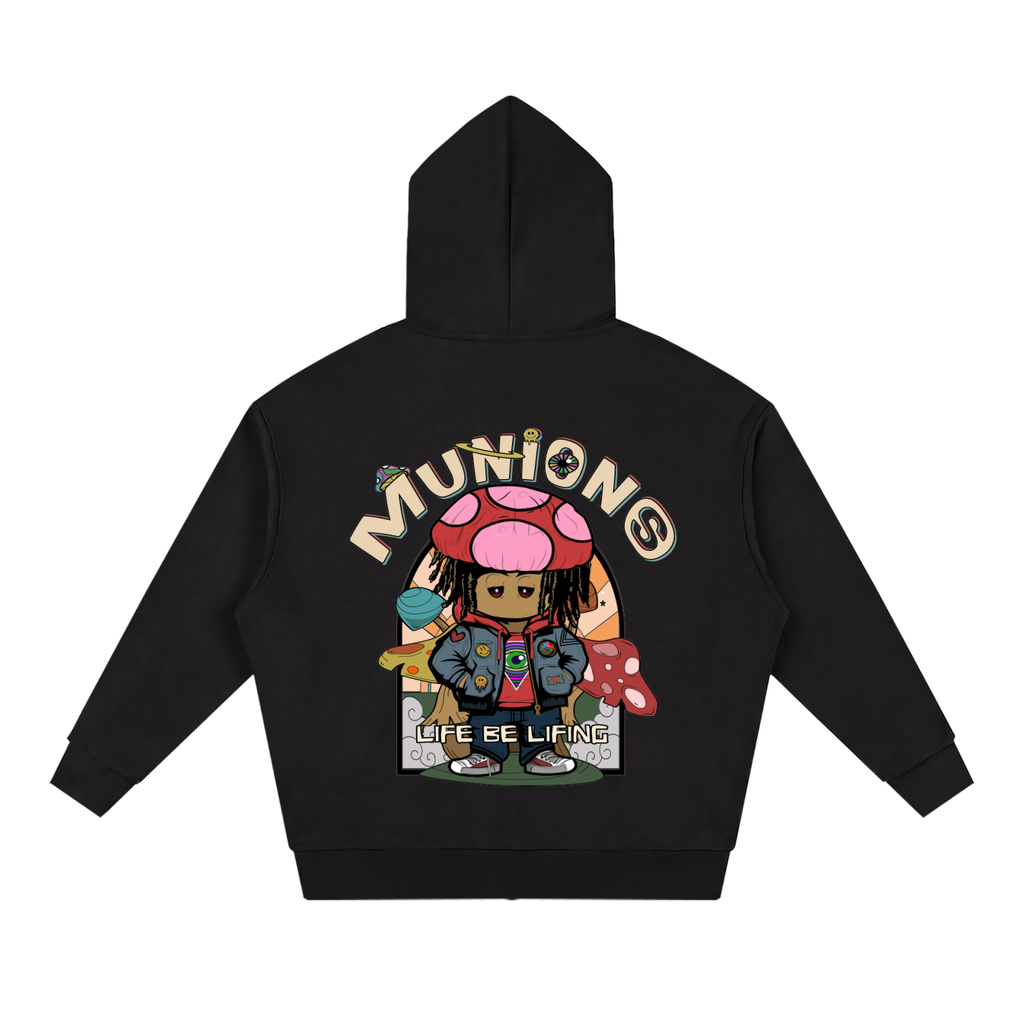 CHAPTER 002.5 — Munions Core Full Zip Hoodie