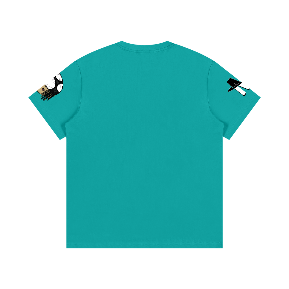 CHAPTER 002.5 MUNIONS LBL — Essential Cotton T-Shirt