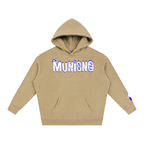 CHAPTER 002.5 — WB Oversize Fleeced Hoodie