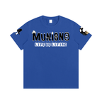 CHAPTER 002.5 MUNIONS LBL — Essential Cotton T-Shirt