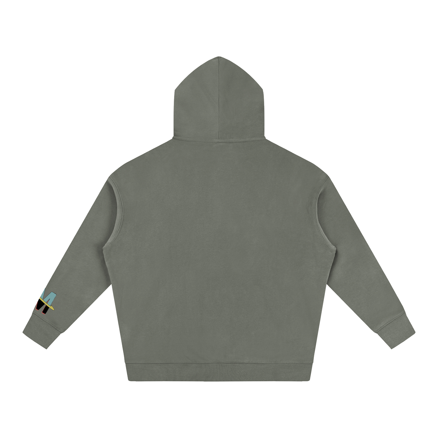 CHAPTER 002.5 MUNIONS OG — Oversize Fleeced Hoodie