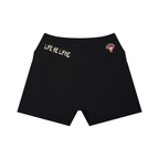 WOMEN'S-MIIZ ORIGIN CORE – High Rise Pocket Yoga Shorts | Chapter 002