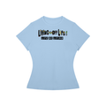 WOMEN'S-L.O.L. OG – Slim Fit Performance Tee | Chapter 001