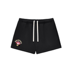 WOMEN'S-Munions Head – Essential Fleece Drawstring Sweatshorts | Chapter 002