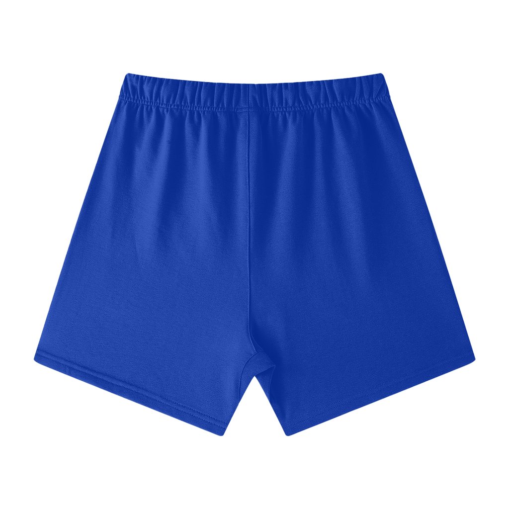 CHAPTER 002.5 — Earth Tone Loose Fit Cotton Shorts