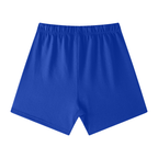 CHAPTER 002.5 — Earth Tone Loose Fit Cotton Shorts