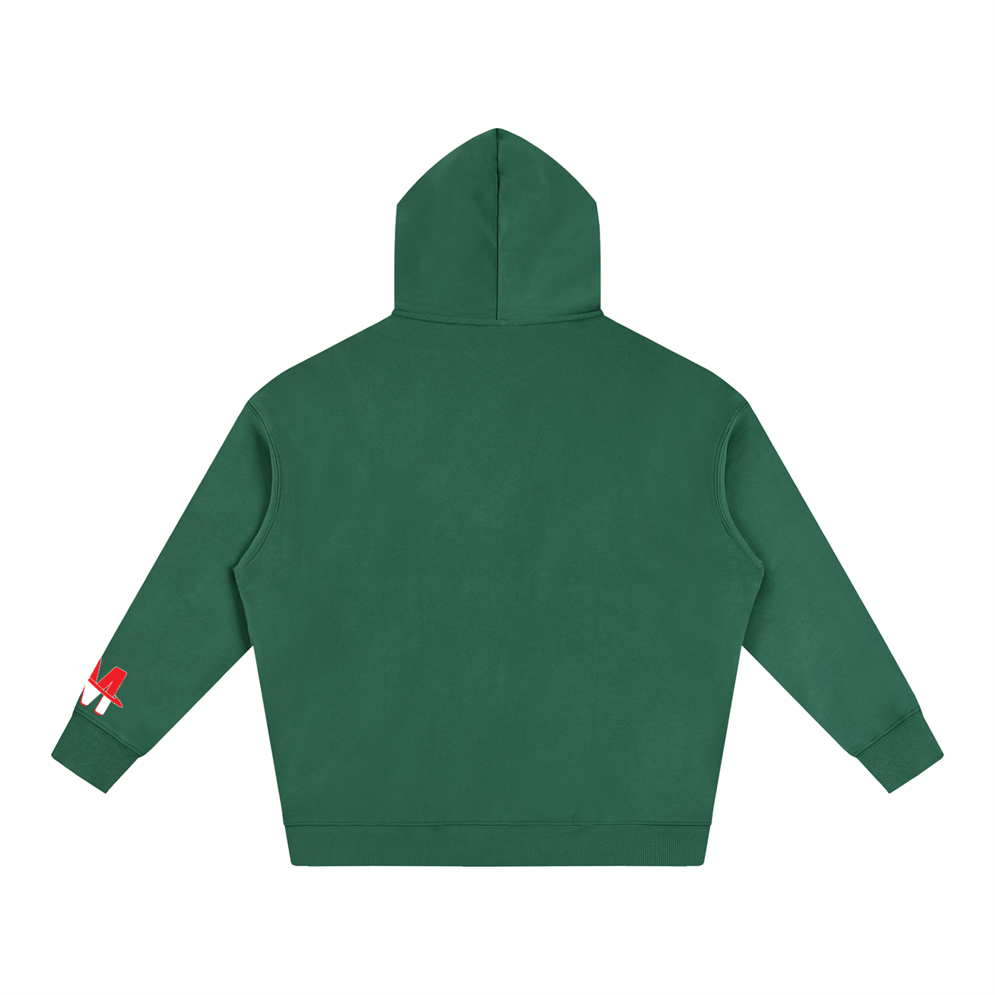 CHAPTER 002.5 — M RW Oversize Fleeced Hoodie