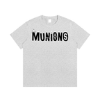 CHAPTER 002.5 —MUNIONS BLKW-Essential Cotton Tee