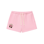 WOMEN'S-Munions Head – Essential Fleece Drawstring Sweatshorts | Chapter 002