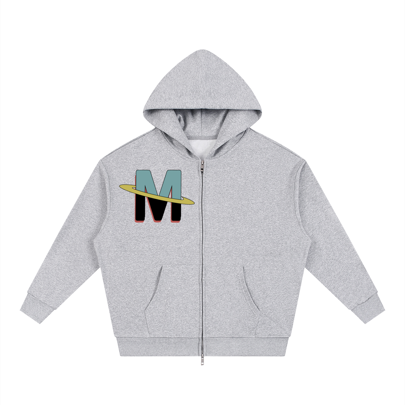 CHAPTER 002.5 — Munions Core Full Zip Hoodie